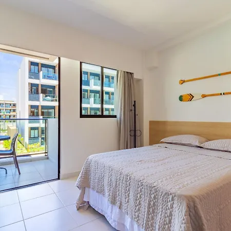 Makia Beach #D113 - Em Muro Alto Por Carpediem Porto de Galinhas Exterior photo