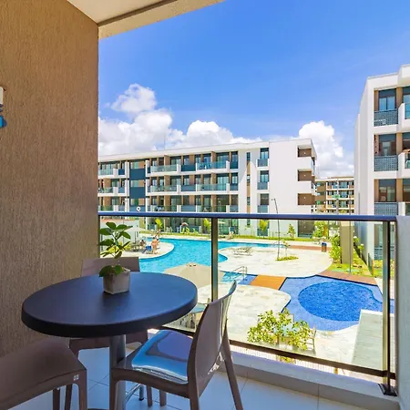 Makia Beach #D113 - Em Muro Alto Por Carpediem Porto de Galinhas Exterior photo
