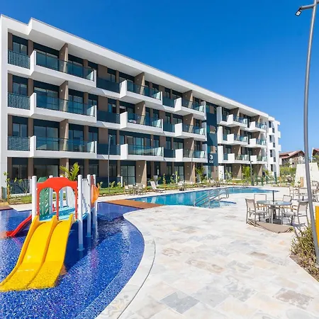 Makia Beach #D113 - Em Muro Alto Por Carpediem Porto de Galinhas Exterior photo