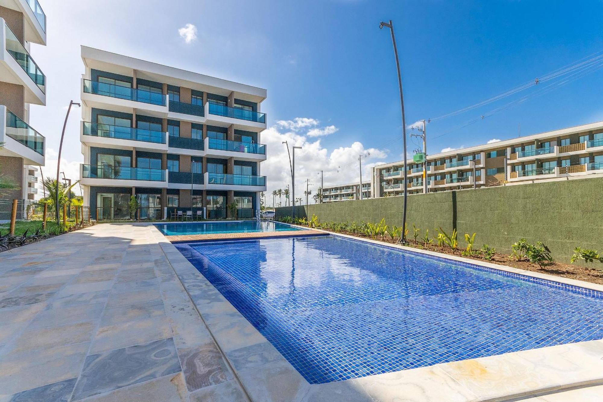 Apartamento Makia #d113 - Em Muro Alto Por Carpediem Pôrto das Galinhas