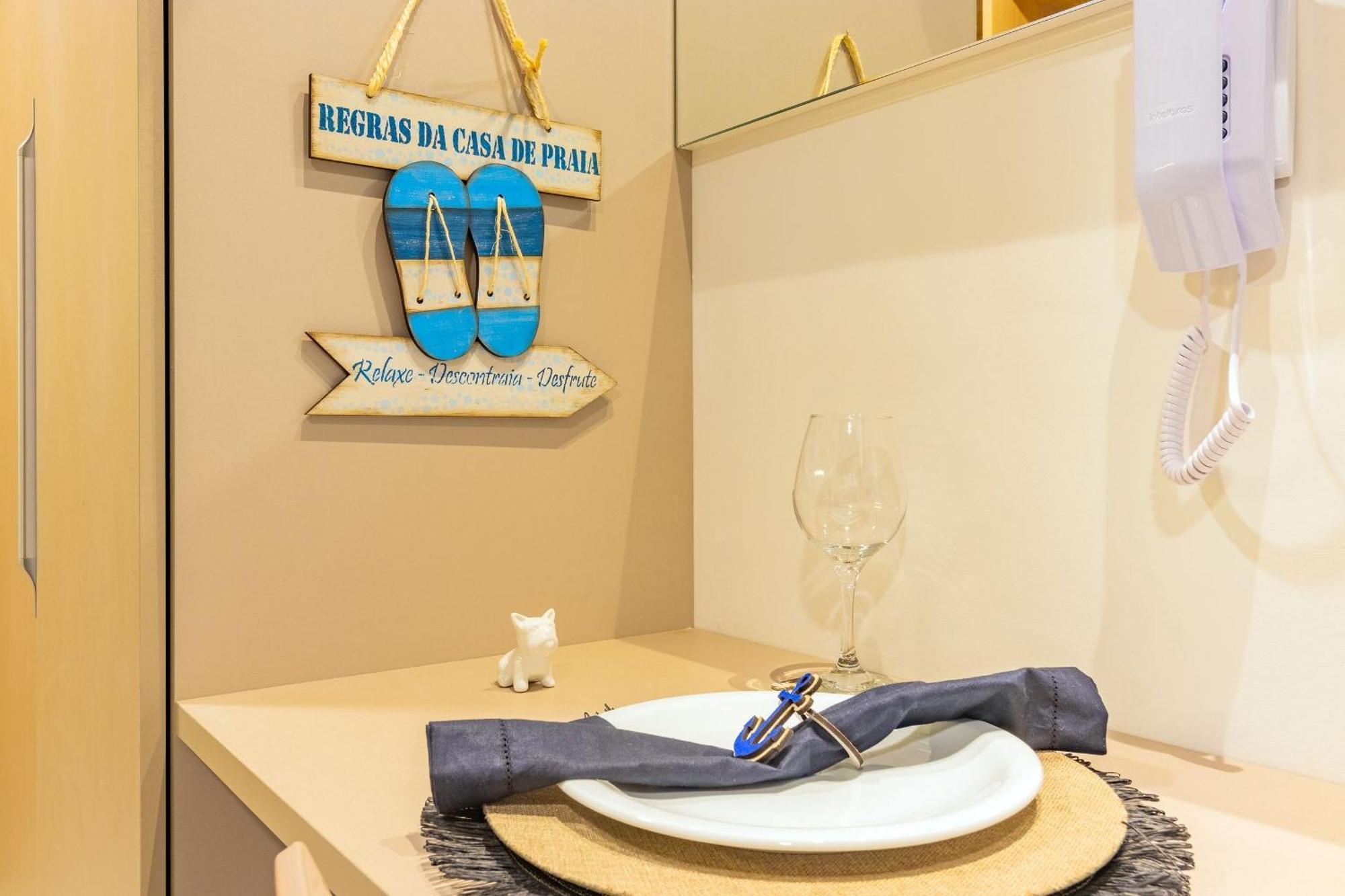 Apartamento Makia #d113 - Em Muro Alto Por Carpediem