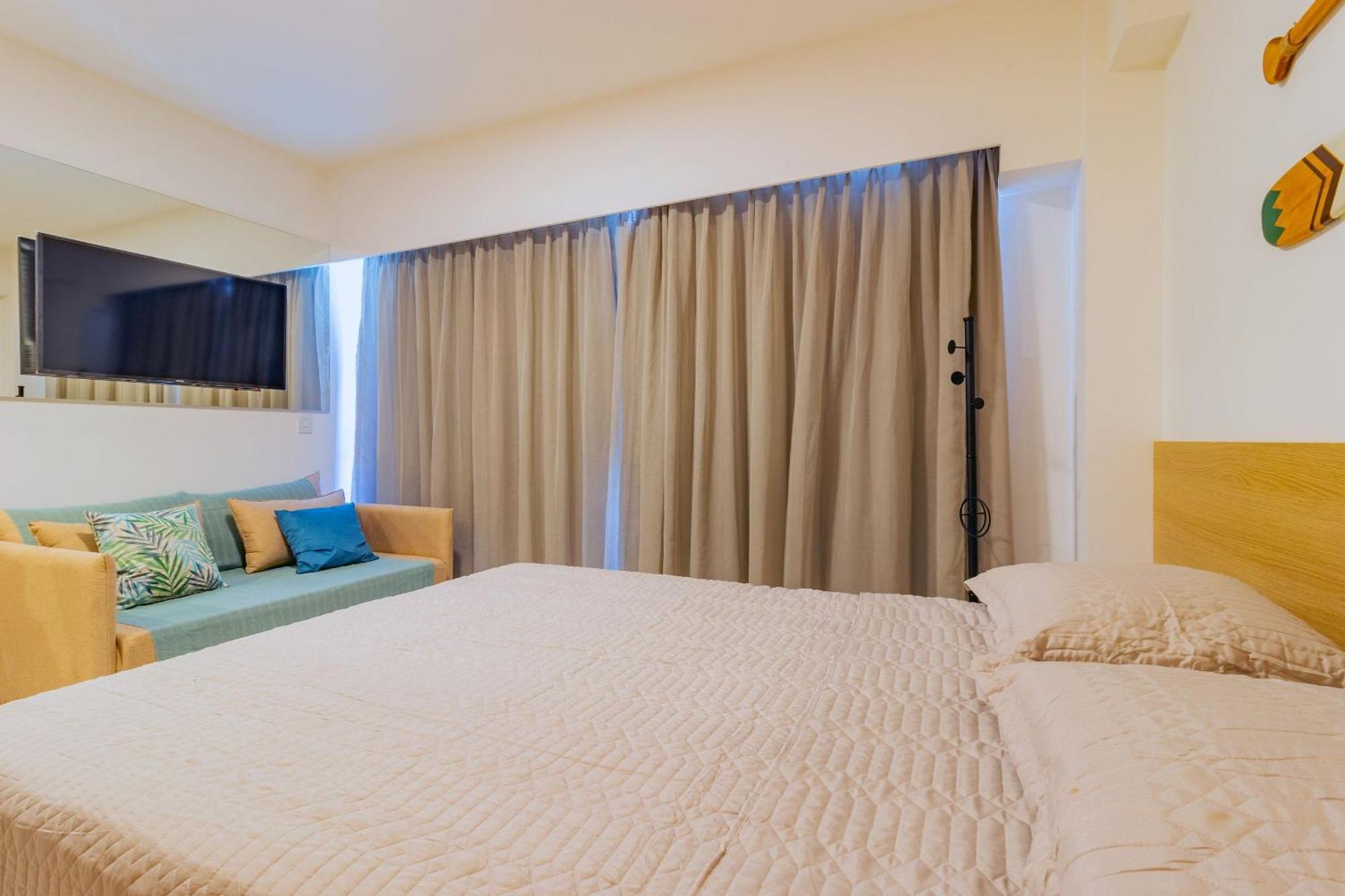Apartamento Makia #d113 - Em Muro Alto Por Carpediem Pôrto das Galinhas