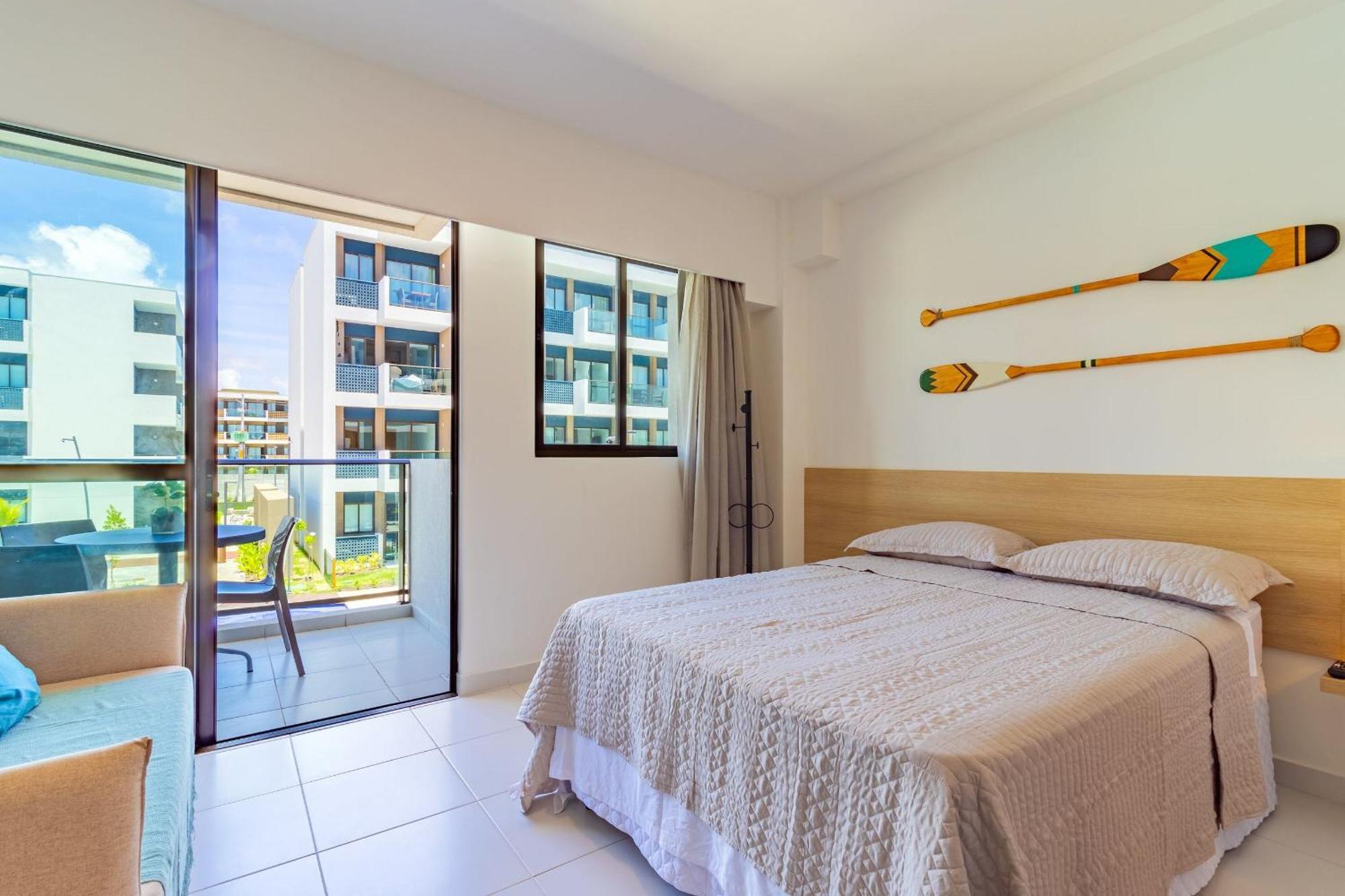 Apartamento Makia #d113 - Em Muro Alto Por Carpediem *