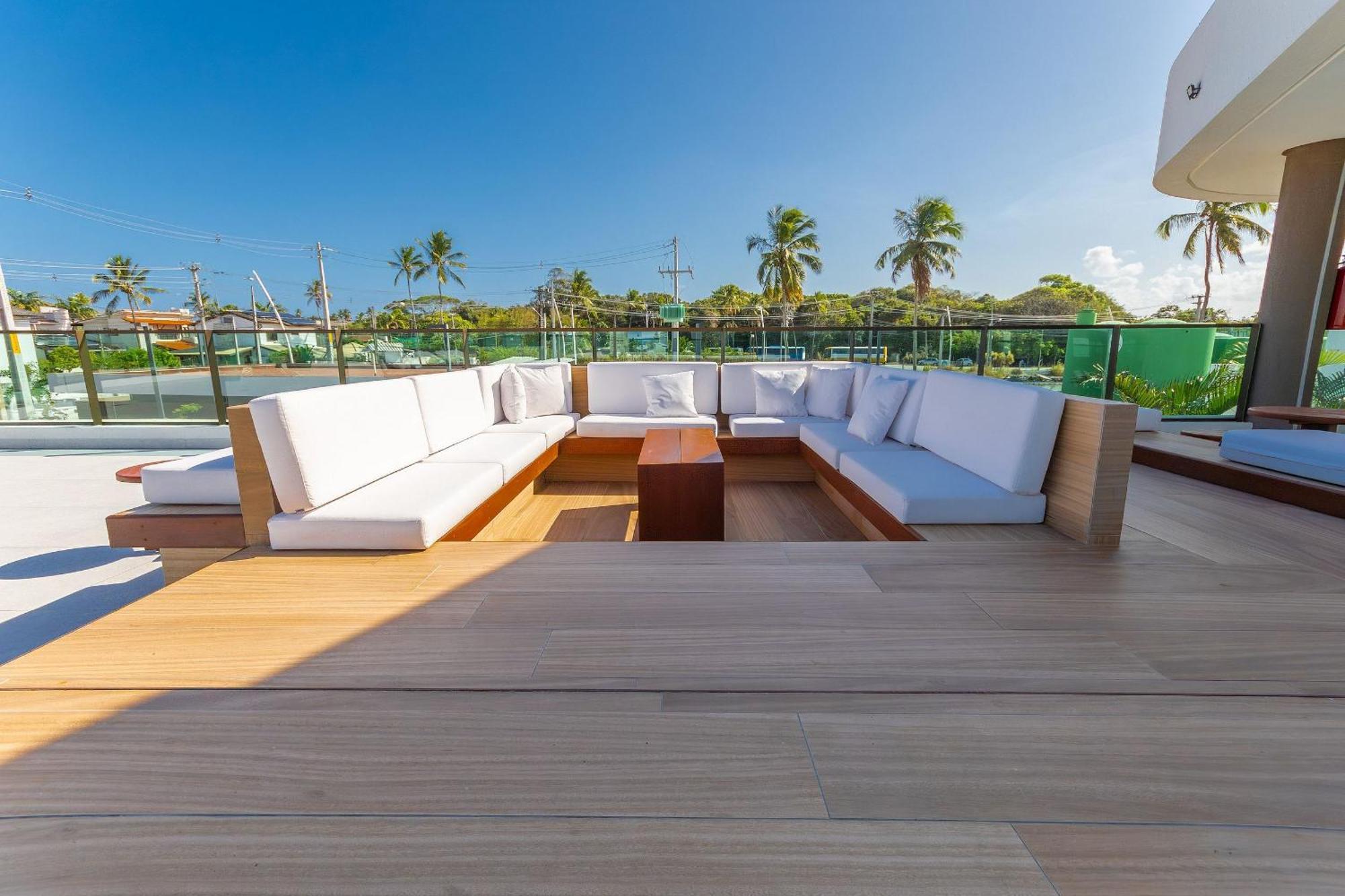 Apartamento Makia #d113 - Em Muro Alto Por Carpediem *