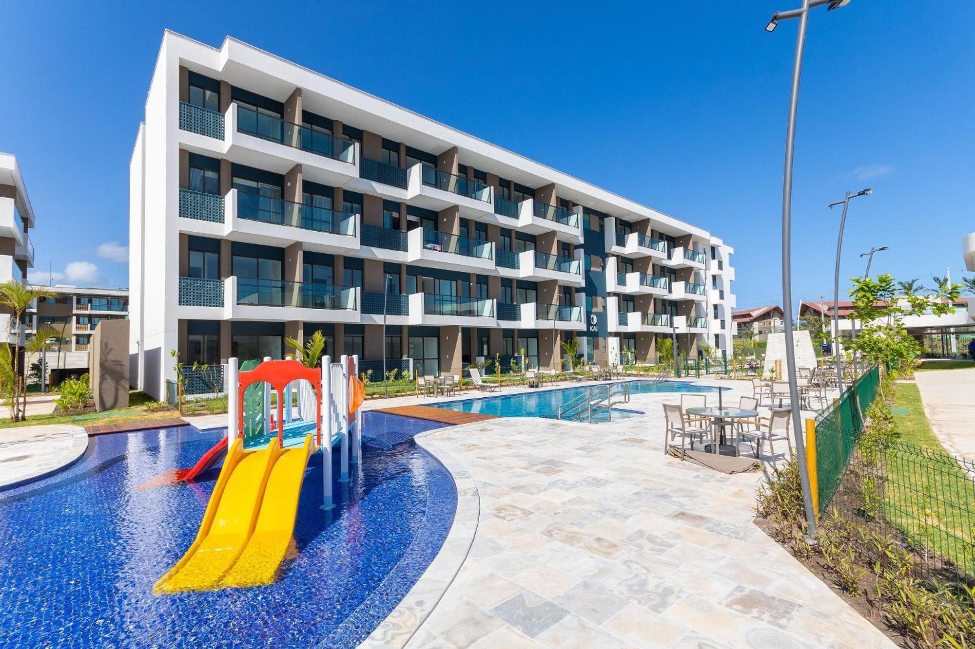 Makia #d113 - Em Muro Alto Por Carpediem Apartamento *